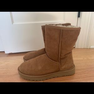 Women’s size 10 ugg boots